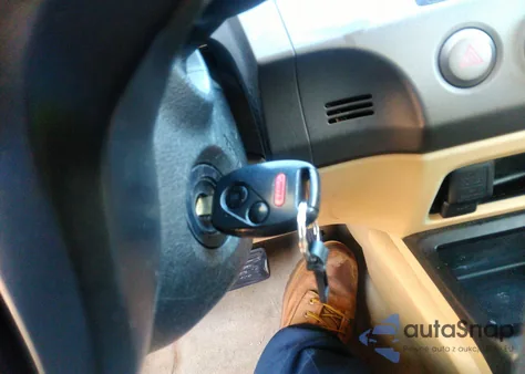 2008 Honda Civic Lx z USA, uszkodzony, nr VIN 1HGFA16588L092017